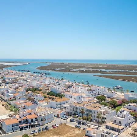 Villa Limoeiro, Fishing Village Santa Luzia (Tavira)