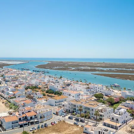 Villa Limoeiro, Santa Luzia Fishing Village Santa Luzia (Tavira)