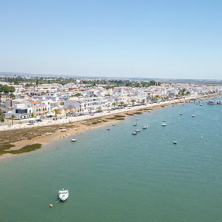 Limoeiro, Fishing Village Santa Luzia (Tavira)