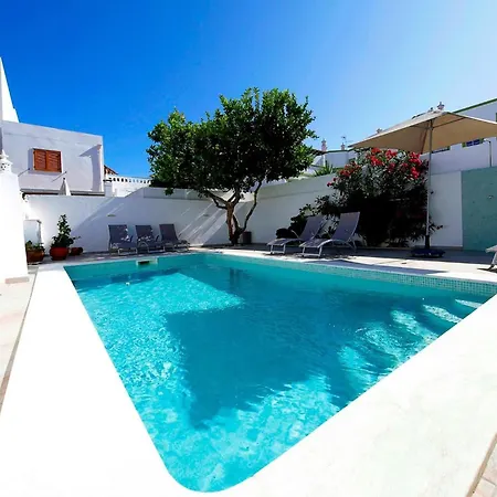 Limoeiro, Santa Luzia Fishing Village Villa